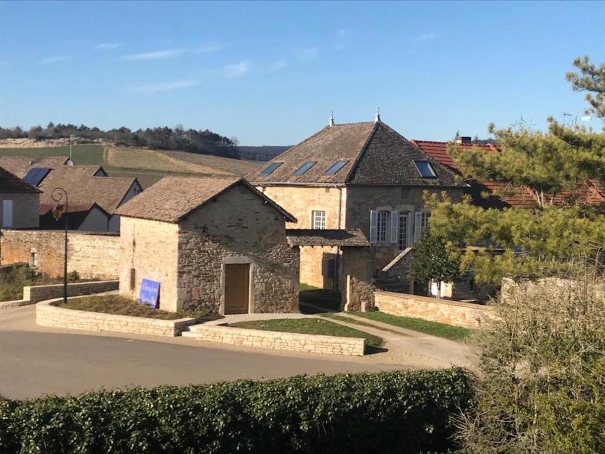 La Maison du Grand Four Mercurey Extérieur photo