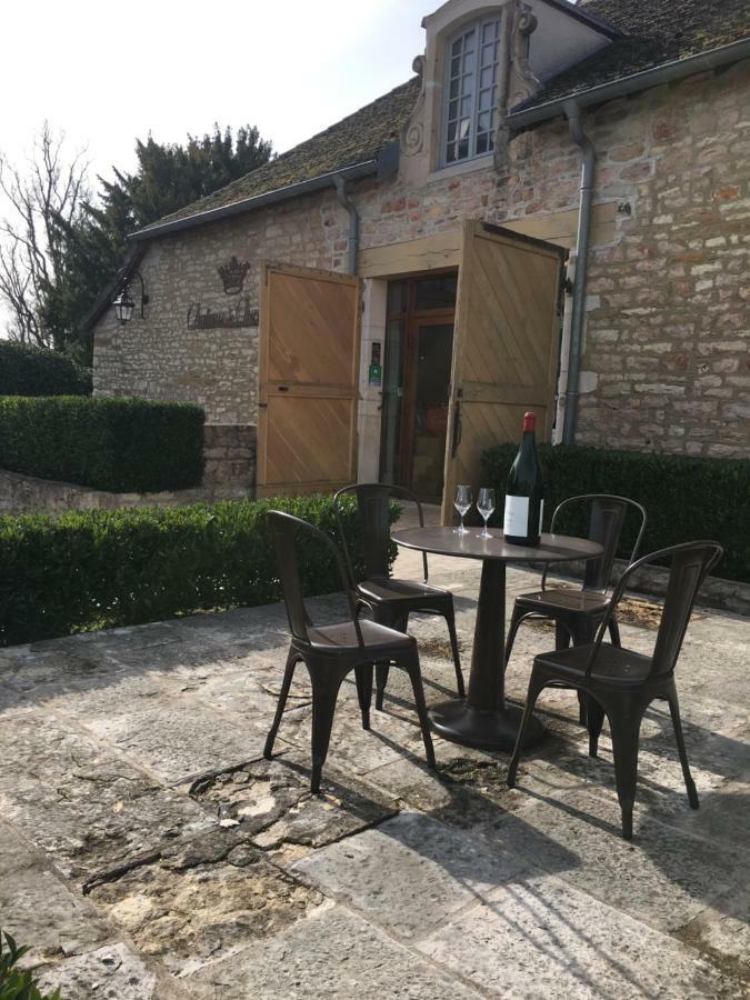 La Maison du Grand Four Mercurey Extérieur photo