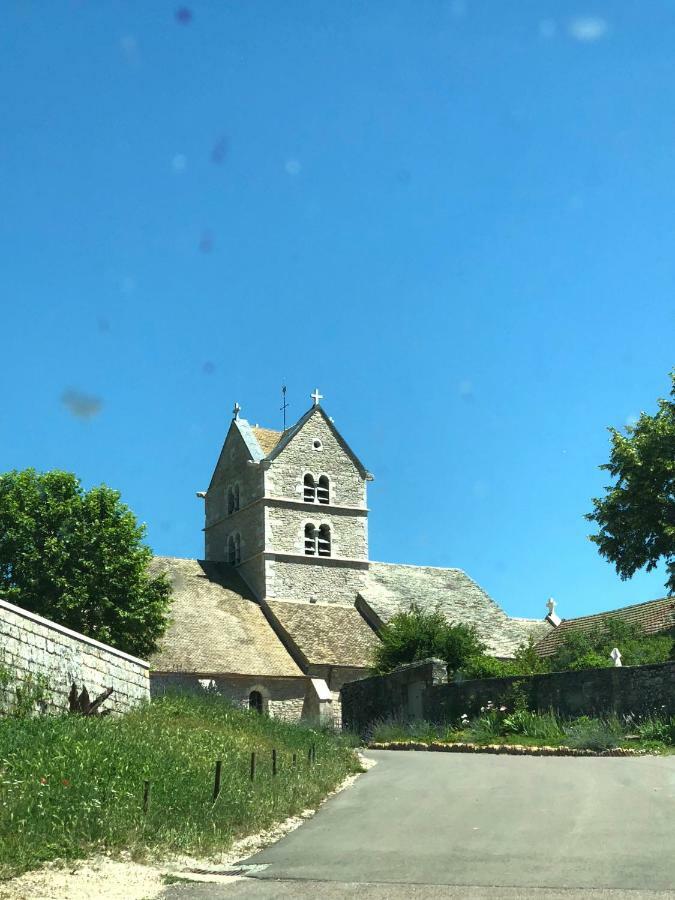 La Maison du Grand Four Mercurey Extérieur photo